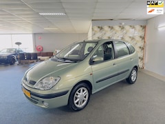 Renault Scénic - 1.6-16V Expression Sport , Apk Nieuw, Automaat, Airco, E-Ramen, Parkeersensor, N.A.P, Trek