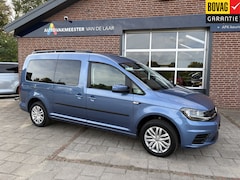 Volkswagen Caddy Maxi - 1.4 TSI Trendline 5p 92kw Life ( Ecc-Airco, Trekhaak, parkeersensoren achter) RIJKLAARPRIJ