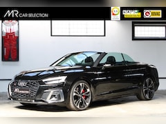Audi A5 Cabriolet - 3.0 TFSI S5 quattro | 20 inch | 360 camera | Memory | Exclusive | B&O|