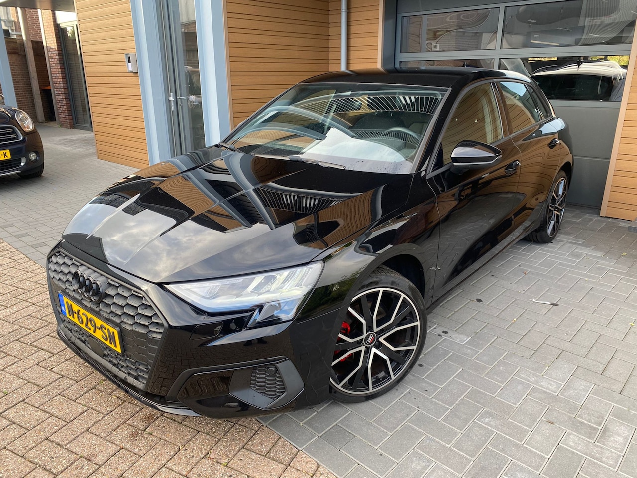 Audi A3 Sportback - 35 TFSI Pro Line | Automaat | Navi | Cruise | NAP - AutoWereld.nl