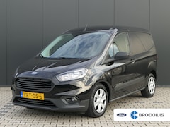 Ford Transit Courier - 1.5 TDCI Trend | Cruise Control | Navigatie | Schuifdeur | DAB | CarPlay/Android Auto | Pa