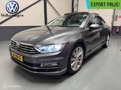 Volkswagen Passat - 2.0 TDI Connected Series Plus|R-Line|Pano