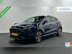 Ford Puma - 1.0 EcoBoost Hybrid ST-Line TREKHAAK ECC LED NAVIGATIE