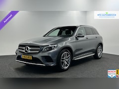 Mercedes-Benz GLC-klasse - 250 4MATIC AMG|Burmester|Pano|Trekhaak
