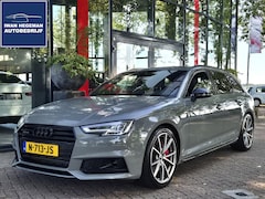 Audi A4 Avant - 2.0 TFSI 252PK Quattro Sport S line Black edition | Digitaal Dashboard | 19 inch | B&O | P