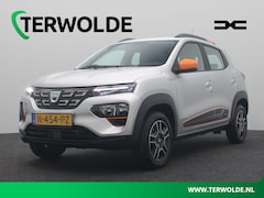 Dacia Spring - Comfort Plus | DC Lader | Parkeercamera |