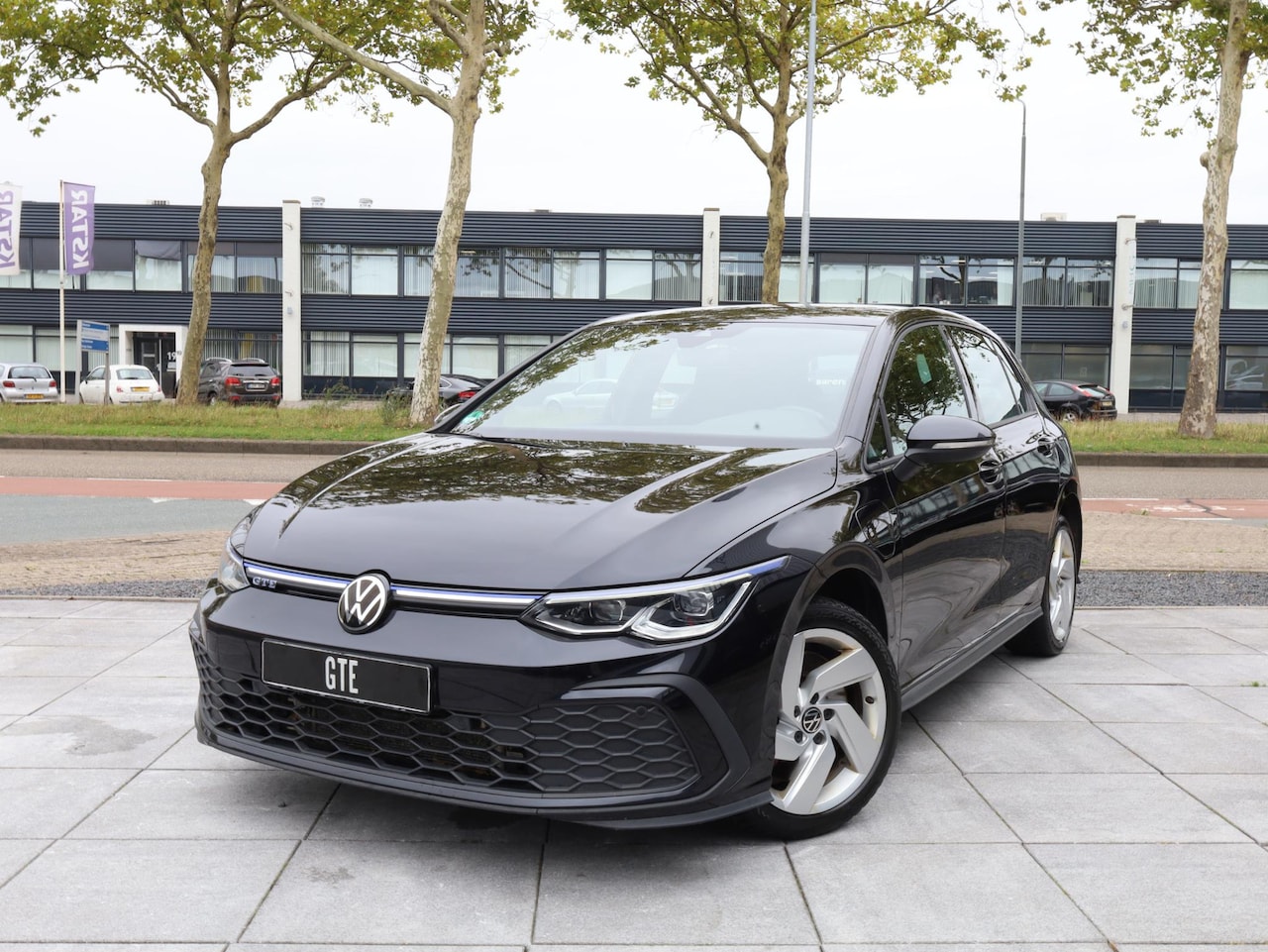 Volkswagen Golf - GTE 1.4 eHybrid PHEV | 245PK | IQ Light Matrix LED | Achteruitrijcamera | Stoel&Stuurverwa - AutoWereld.nl