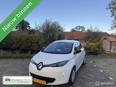 Renault Zoe - Q210 Life Quickcharge 22 kWh (ex Accu)