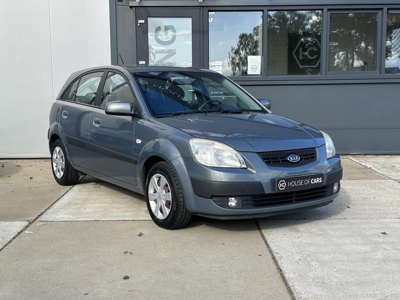 Kia Rio - 1.4 L 5-Deurs Airco NAP - AutoWereld.nl