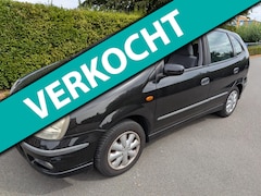 Nissan Almera Tino - 1.8 Acenta airco nieuwe apk