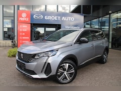 Peugeot 5008 - 1.2 PureTech 130pk Allure Pack Automaat 7-zits Navi Carplay Camera PDC V+A