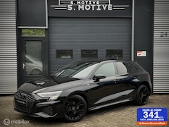 Audi A3 Sportback - 30 TFSI S edition nw APK full Black 2021