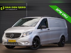 Mercedes-Benz Vito - 114 CDI L2 3-ZITS, AUT. AIRCO, CRUISE, CAMERA, PARKEERSENSOREN, NL AUTO, NAP