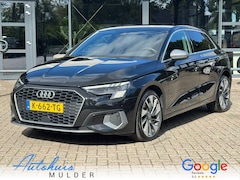 Audi A3 Sportback - 30 TFSI edition one LED/Virtual/Sportstoelen/Clima/Navi/Cruise