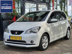 SEAT Mii - 1.0 Sport Intense | Airco | Cruise Control | Parkeersensoren | Licht metalen velgen | Blue