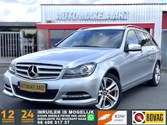 Mercedes-Benz C-klasse Estate - 180 Prestige Avantgarde Edition C
