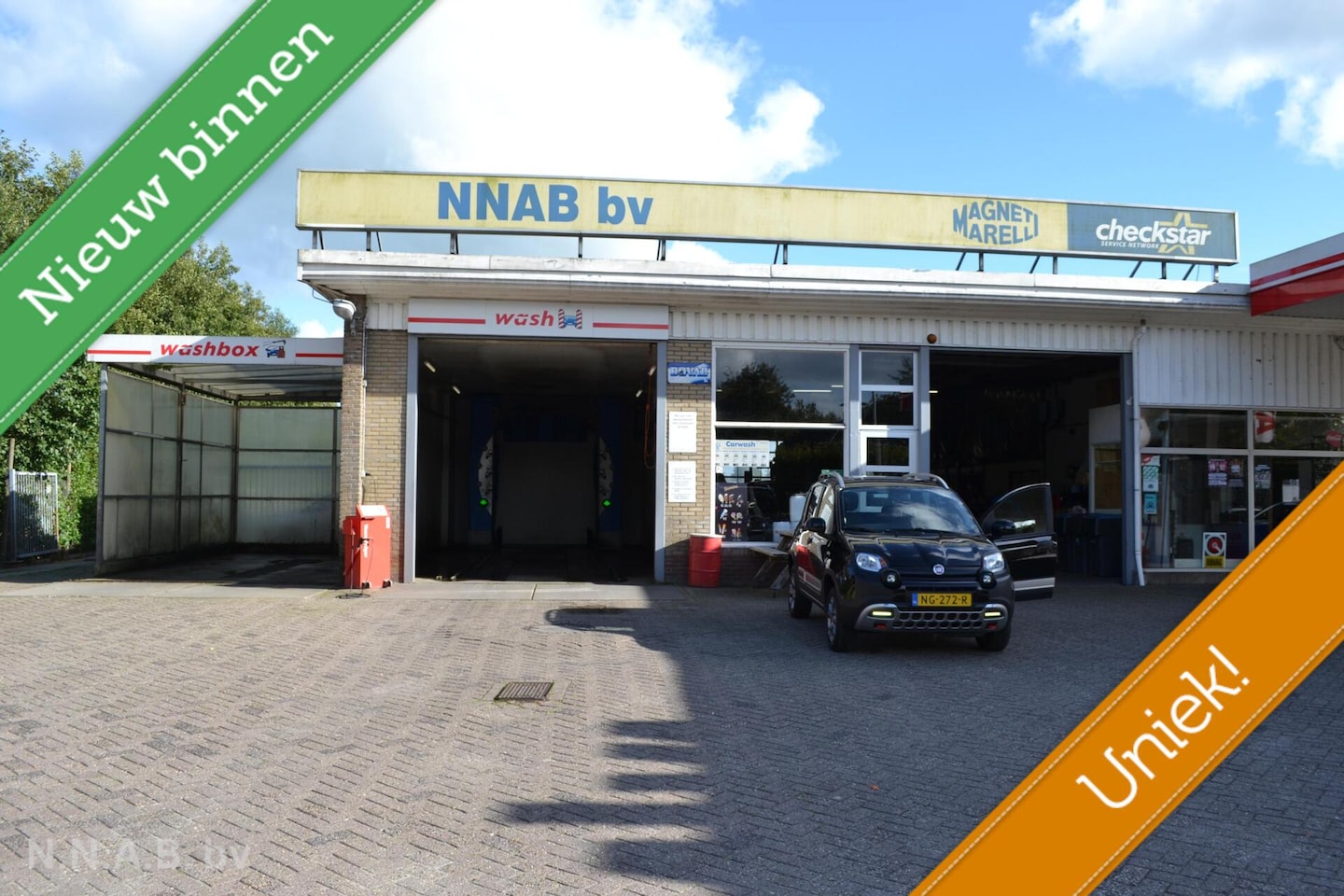 Fiat Panda - 0.9 TwinAir 4x4 Cross 0.9 TwinAir 4x4 Cross, trekhaak, Airco, NAP, - AutoWereld.nl