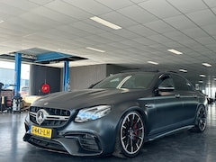 Mercedes-Benz E-klasse - AMG 63 S 4MATIC Edition 1 HUB Panorama Schaalstoelen Full Option