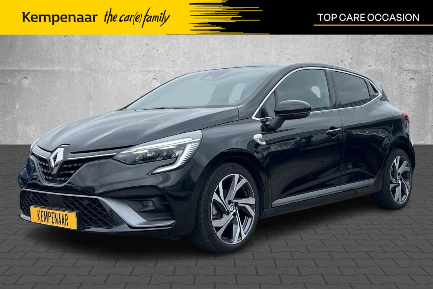 Renault Clio - 1.0 TCe R.S. Line 1.0 TCe R.S. Line - AutoWereld.nl