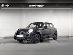 MINI Cooper - 3-deurs C | John Cooper Works uitvoering | Pakket M | 17" JCW Sprint Spoke Black