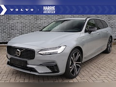 Volvo V90 - 2.0 T8 Plug-in hybrid AWD Ultra Executive Edition | Bowers & Wilkins Audio | Luchtvering |