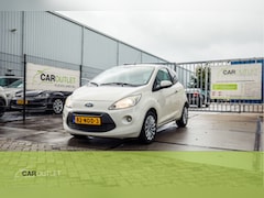 Ford Ka - 1.2 Titanium X Leuke complete Ka volledig onderhouden en alle nodige opties aanwezig: IJSk