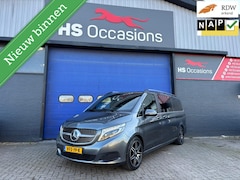 Mercedes-Benz V-klasse - 300d, LAGE KM, AMG PAKKET, 360 camera