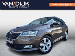 Skoda Fabia Combi - 1.0 TSI Clever ✓Nieuw Model ✓Apple Carplay & Android Auto ✓Navigatie ✓Climate ✓Cruise ✓Par