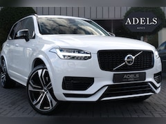 Volvo XC90 - 2.0 T8 Recharge AWD Plus Dark R-Design 7P. Panodak Harman Kardon Trekhaak 360Cam ''22 Inch