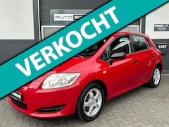 Toyota Auris - VVT-i Aspiration | AIRCO | 78 dkm | TREKHAAK | STANDKACHEL |