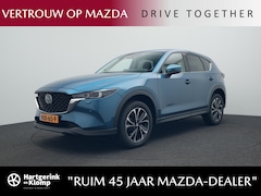 Mazda CX-5 - 2.0 e-SkyActiv-G Exclusive-Line automaat met Black Comfort Pack | voorraad voordeel | dire