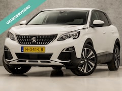 Peugeot 3008 - 1.2 PureTech Premium Sport (APPLE CARPLAY, GROOT NAVI, LEDER, KEYLESS, SPORTSTOELEN, 360 C
