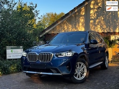 BMW X3 - XDrive30e LCI | 292 pk H. Executive |*RIJKLAAR* | Leder *Memory* | HUD | HIFI | Live Cockp