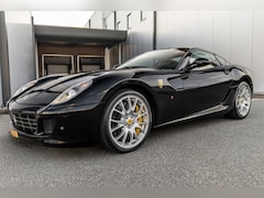 Ferrari 599 - GTB Fiorano F1 - Nero DS - Carbon LED