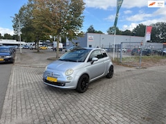 Fiat 500 - 1.4-16V Lounge