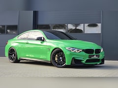 BMW 4-serie Coupé - M4 Competition Headup 360View Keramisch Carbon Interieur Signal Green individual 43000km B