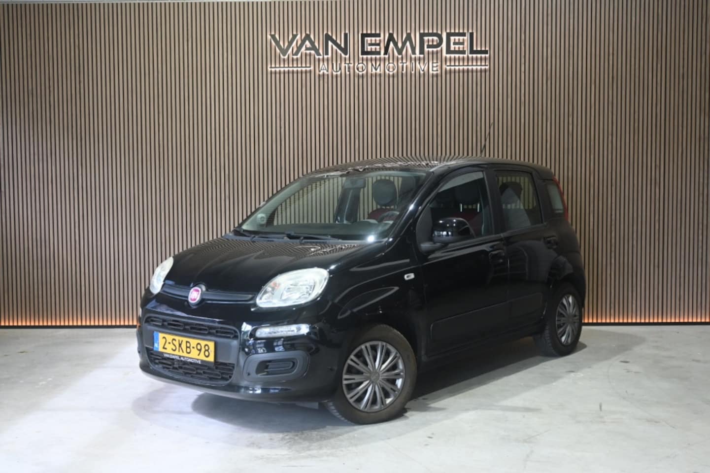 Fiat Panda - 0.9 TwinAir Ed. Cool - AutoWereld.nl