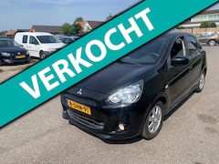 Mitsubishi Space Star - 1.0 Intense