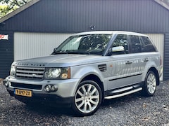 Land Rover Range Rover Sport - 2.7 TDV6 Grijskenteken Leer