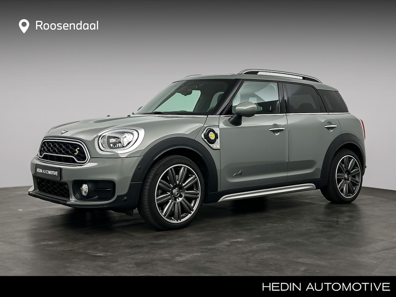 MINI Countryman - 2.0 Cooper S E ALL4 Chili | Panoramadak | Stoelverwarming | Harman Kardon | Achteruitrijca - AutoWereld.nl