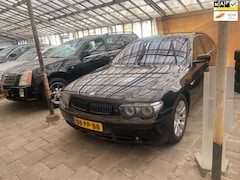 BMW 7-serie - 760Li meeneemprijs
