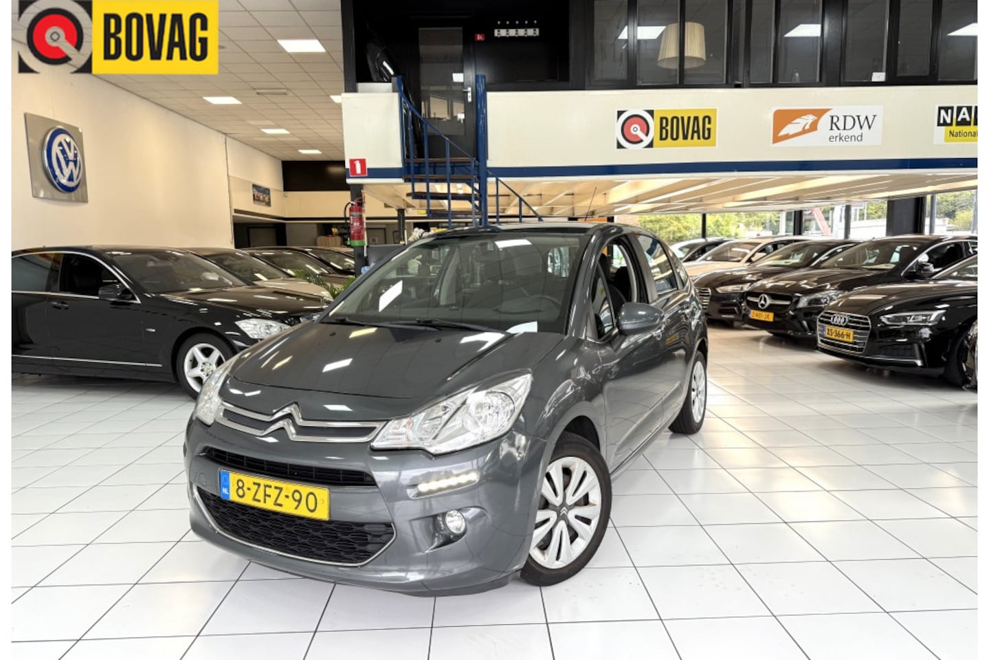 Citroën C3 - 1.2 PureT Collection Bovag Garantie NAP - AutoWereld.nl