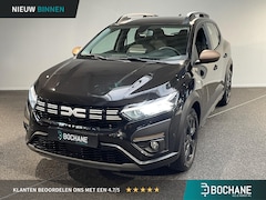 Dacia Sandero Stepway - 1.0 TCe 100 ECO-G Up&Go Climate controle | Navigatie | Camera | Modulaire dakdragers