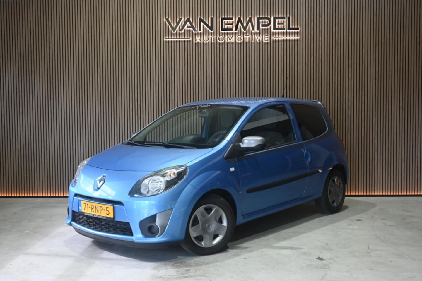 Renault Twingo - 1.2-16V Collection 1.2-16V Collection - AutoWereld.nl