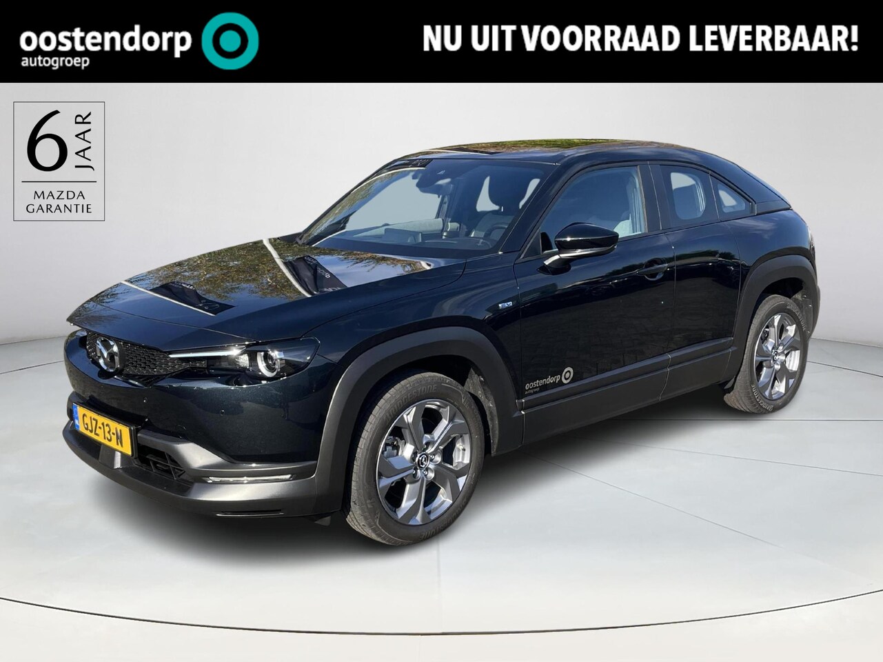 Mazda MX-30 - e-SkyActiv EV 145 Prime-line 36 kWh | Climate | Cruise | Parkeerhulp | - AutoWereld.nl