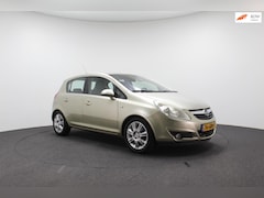 Opel Corsa - 1.4-16V Cosmo | Automaat | Airco | Sportvelgen | Parkeersensoren achter