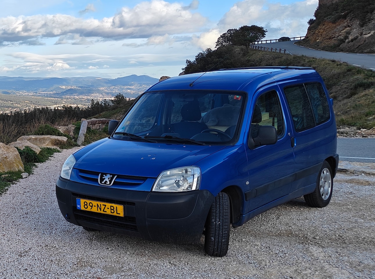 Peugeot Partner MPV - 1.4 XR - AutoWereld.nl