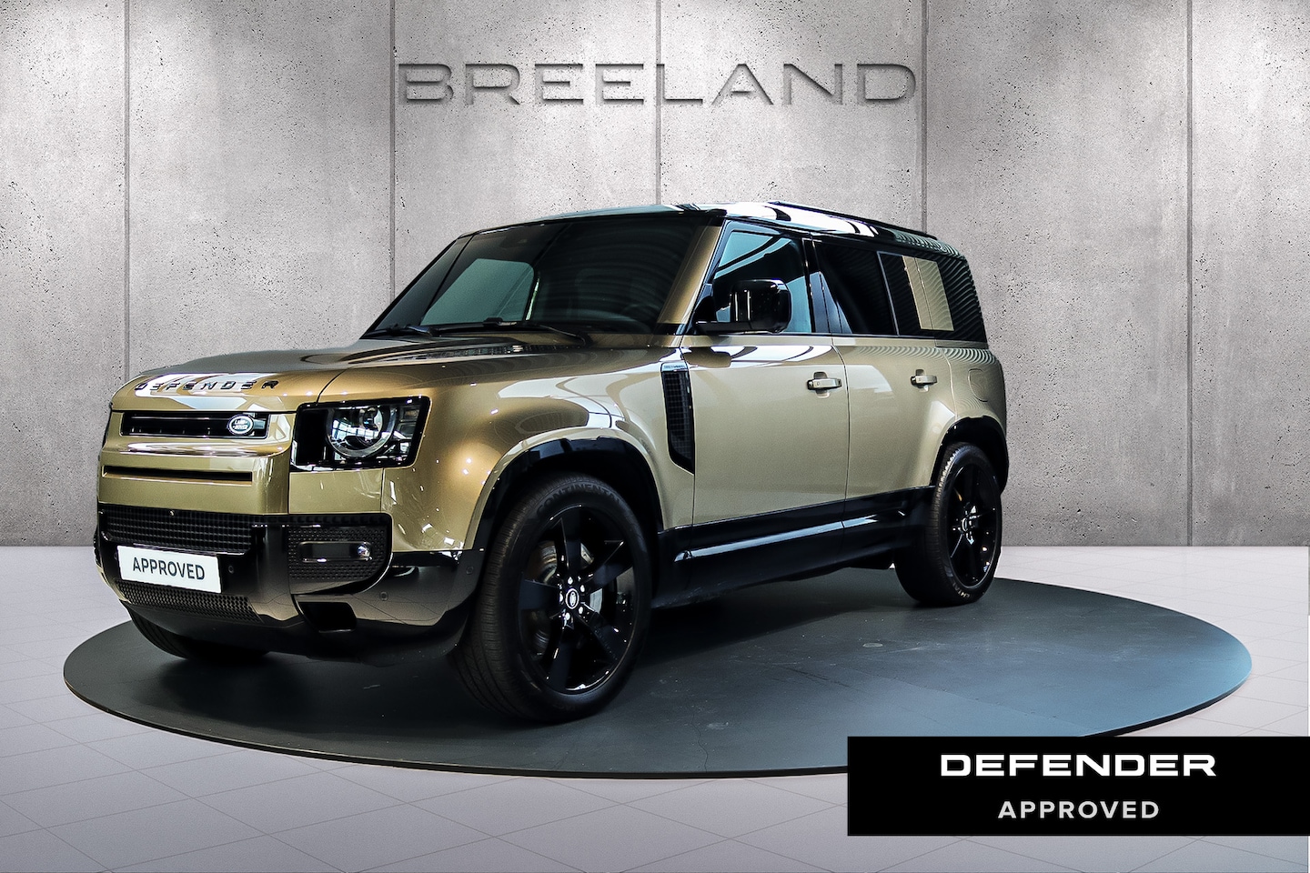 Land Rover Defender 110 - P300e X-Dynamic HSE | NP: € 114.037 | 22" | Towing Pack | HUD - AutoWereld.nl