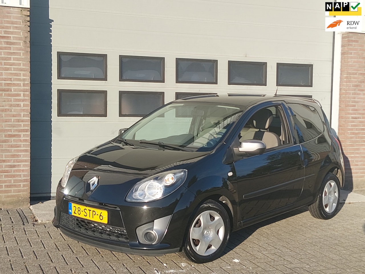 Renault Twingo - 1.2-16V Collection 2011 Airco - AutoWereld.nl