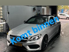 Mercedes-Benz C-klasse Coupé - 250 Prestige